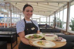 Фестиваль еды «Пачастунак па-магiлёўскi» в ресторане «Санта Мария»: белорусская классика на берегу Святого озера