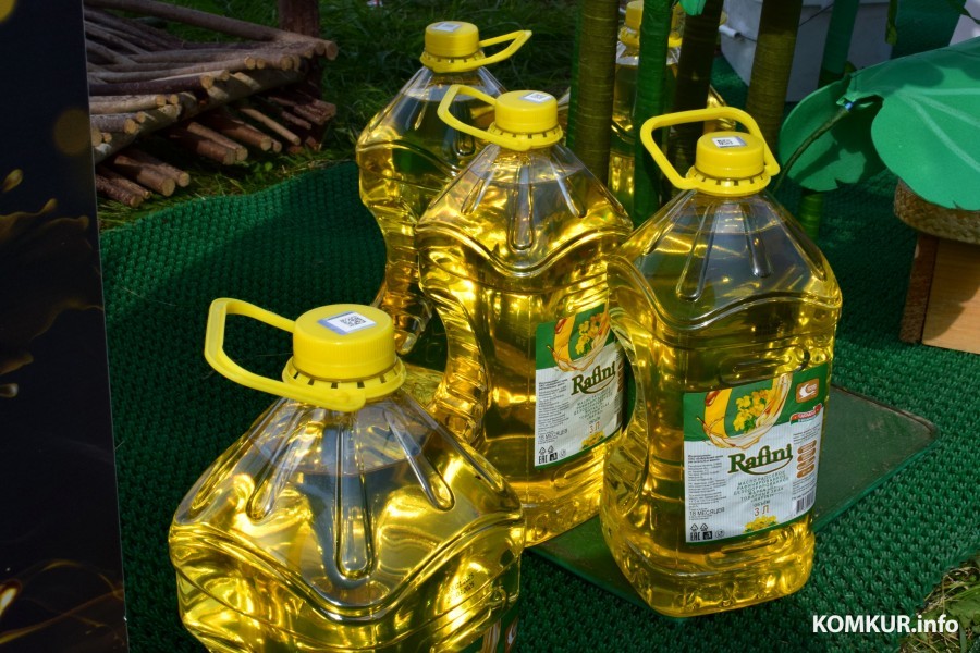 28.06.2025. «Бобруйск-Арена». Фестиваль еды от городских предприятий «Смачна есці». «Одерихо».