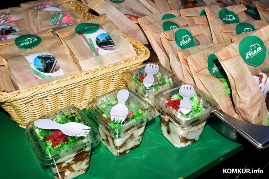 28.06.2025. «Бобруйск-Арена». Фестиваль еды от городских предприятий «Смачна есці». «Бобруйскагромаш».