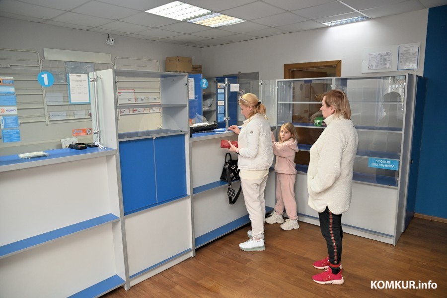 Отправка писем и бандеролей подорожала