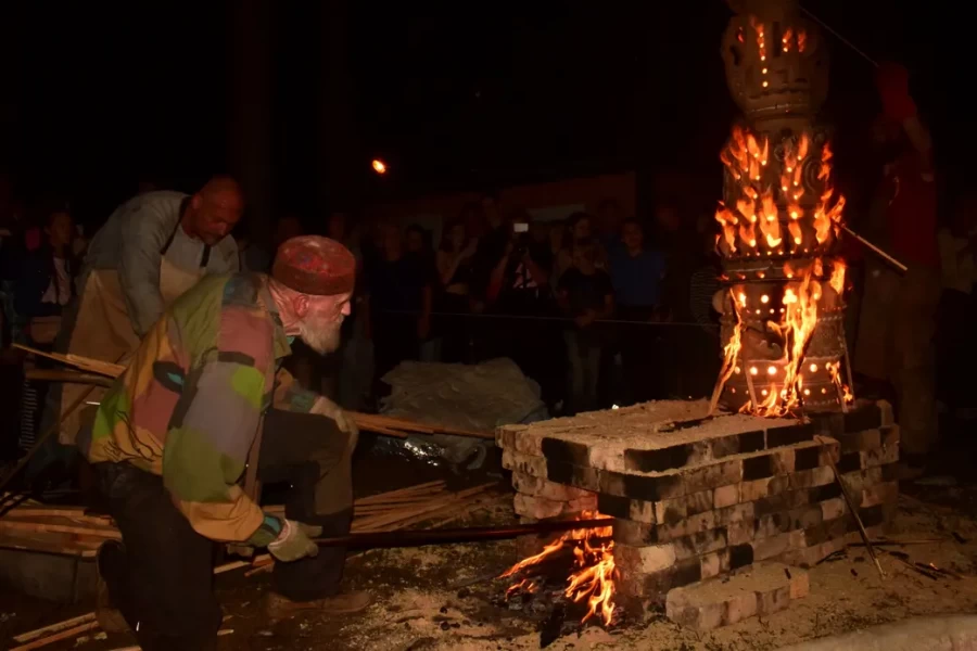 «У сэнсе канец?! Хачу яшчэ!» Под Бобруйском завершился XIX «Арт-Жыжаль»