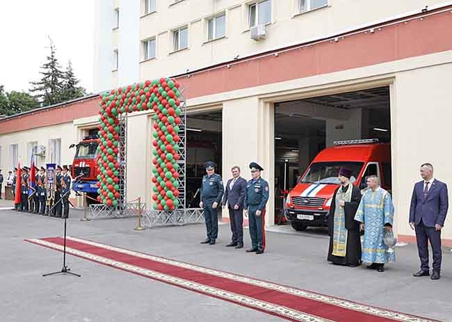 Горные спасатели появились в Беларуси. Чем они будут заниматься?