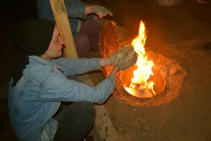 25 июля 2025 года. XIX международный пленэр керамистов «Арт-Жыжаль».