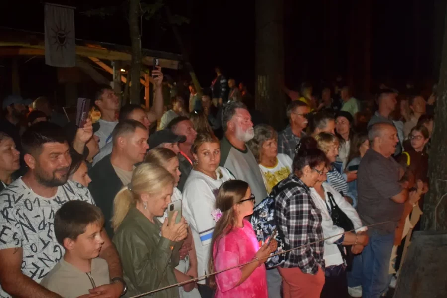 25 июля 2025 года. XIX международный пленэр керамистов «Арт-Жыжаль».