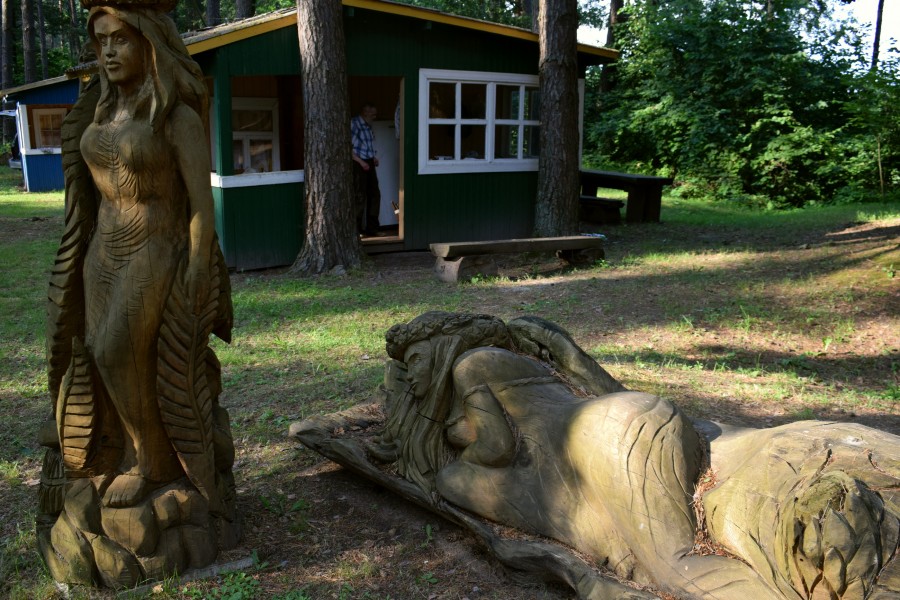 19-й международный пленэр по керамике «Арт-Жыжаль».