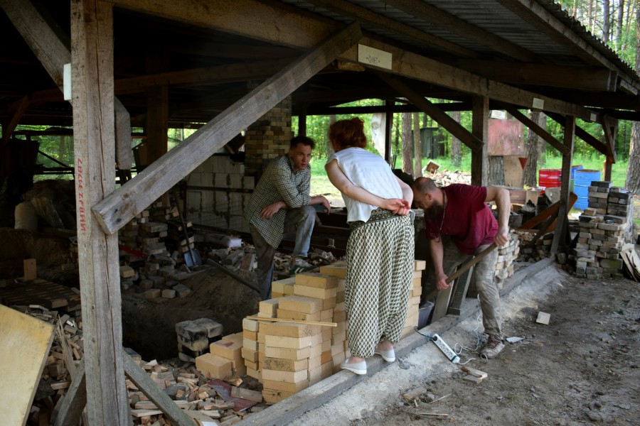 19-й международный пленэр по керамике «Арт-Жыжаль».