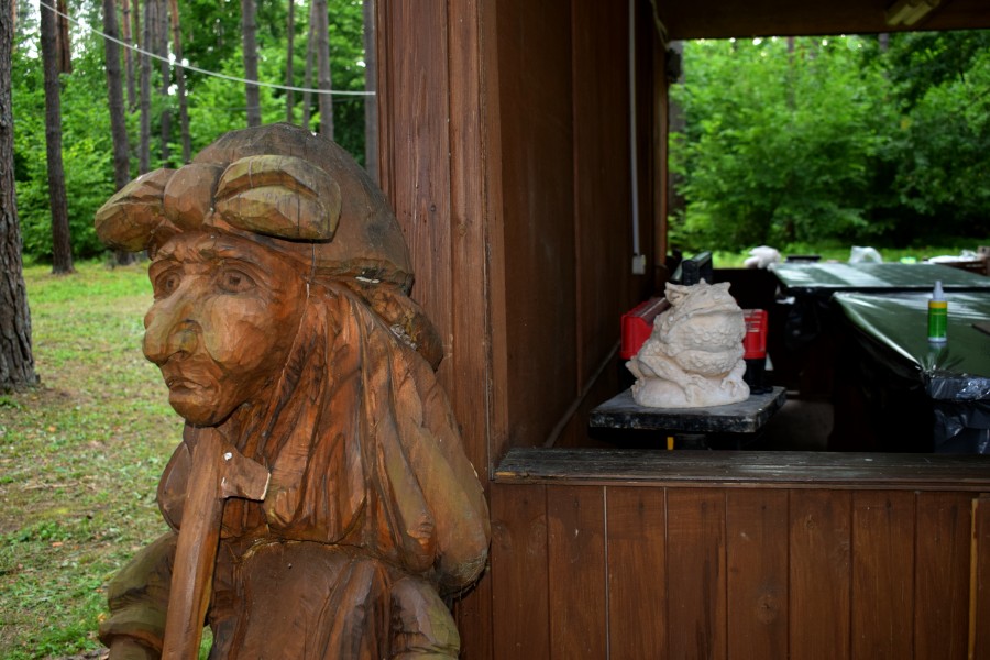 19-й международный пленэр по керамике «Арт-Жыжаль».