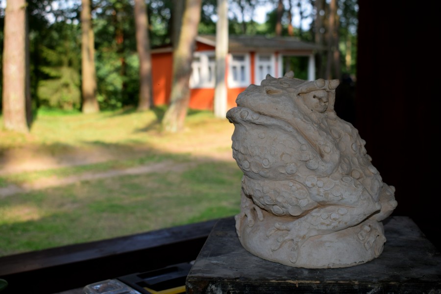 19-й международный пленэр по керамике «Арт-Жыжаль».