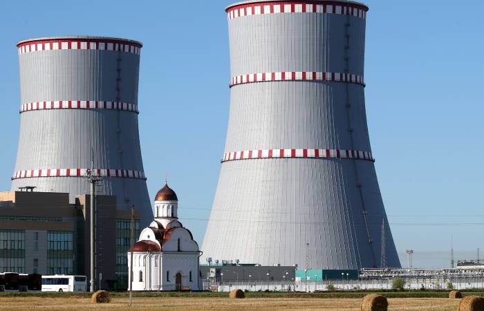 Второй энергоблок БелАЭС отключен от сети из-за отклонения в работе системы охлаждения