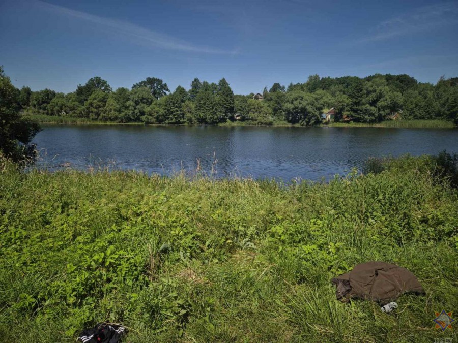 На месте трагедии. Фото: МЧС.