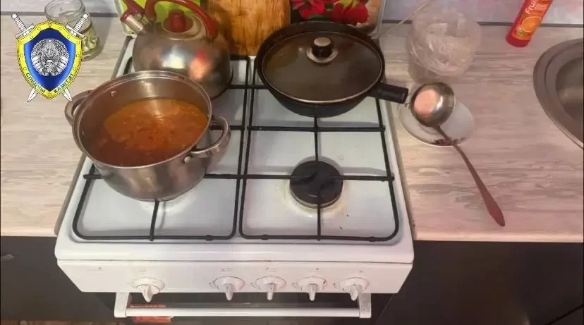 Хотели пожарить хлеб: в Горках на ребенке загорелась майка. Мальчик в больнице