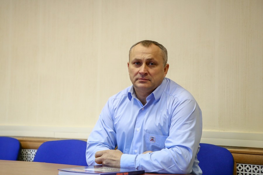 2020-е гг. Могилев. Александр Масейков.