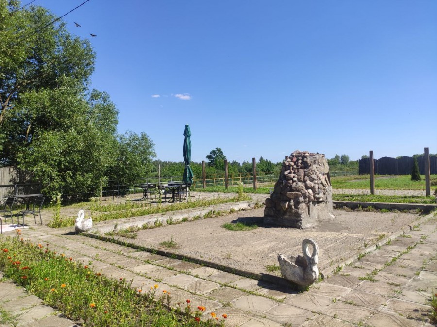 3 июля 2025 года. на территории кафе «Пристань у Артура».