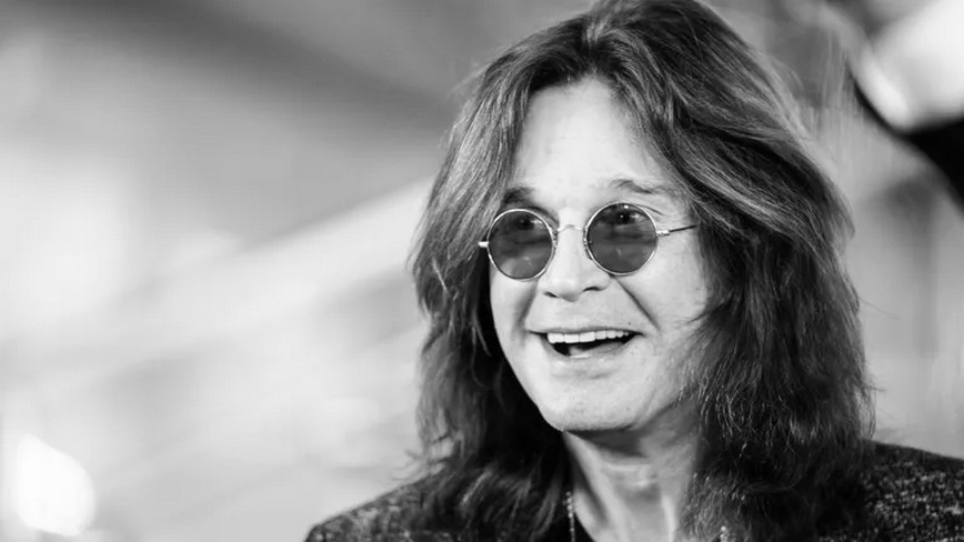 Умер Оззи Осборн – звезда «хеви-метал», участник группы Black Sabbath   