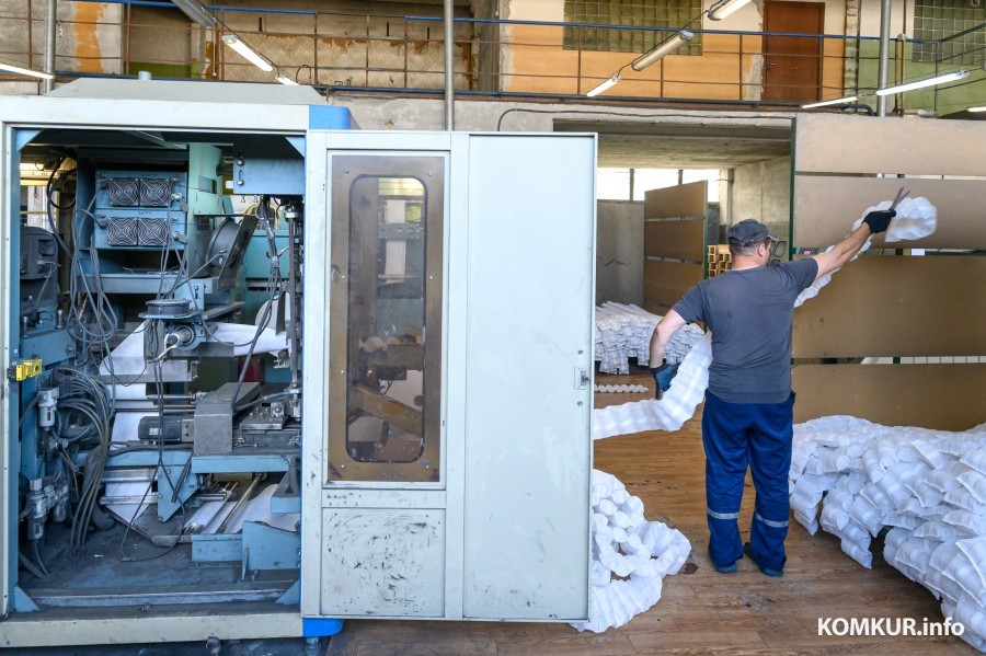 16.07.2025.«Барро» – известный производитель матрасов в Беларуси, работает с 1996 года