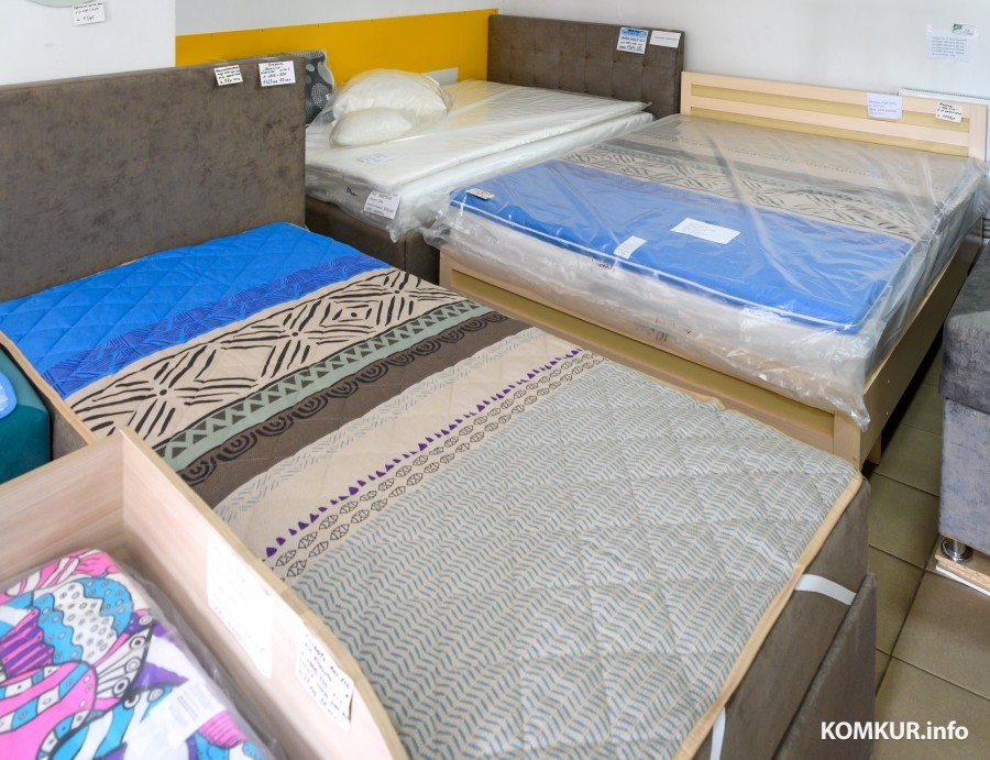 16.07.2025.«Барро» – известный производитель матрасов в Беларуси, работает с 1996 года