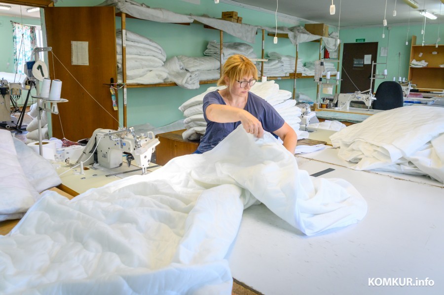 16.07.2025.«Барро» – известный производитель матрасов в Беларуси, работает с 1996 года