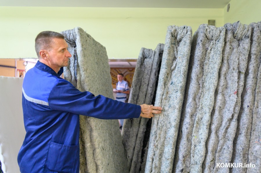 16.07.2025.«Барро» – известный производитель матрасов в Беларуси, работает с 1996 года