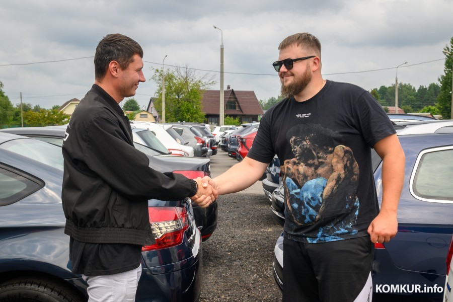 «Легка ехаць» с Butikavto. Кредиты на автомобиль в Бобруйске стали еще доступнее (видео)