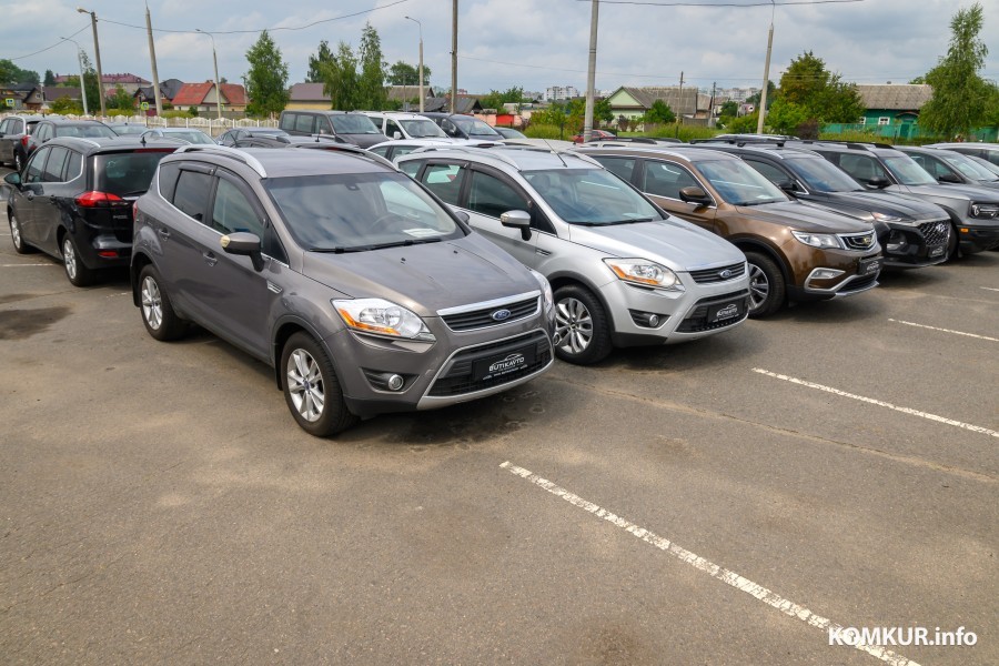 29.07.2025. Ул. Крылова, 21. Автохаус BUTIKAVTO