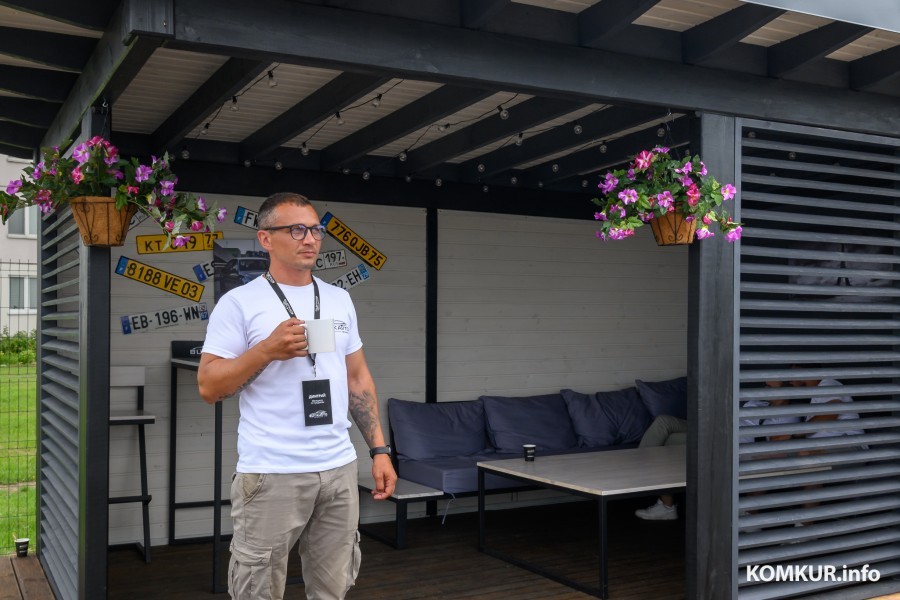 29.07.2025. Ул. Крылова, 21. Автохаус BUTIKAVTO