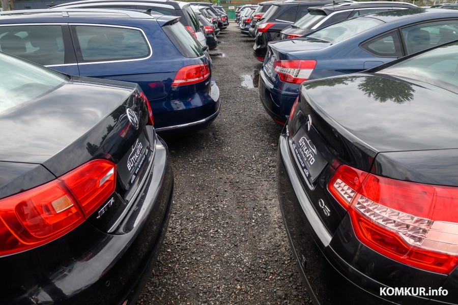 29.07.2025. Ул. Крылова, 21. Автохаус BUTIKAVTO