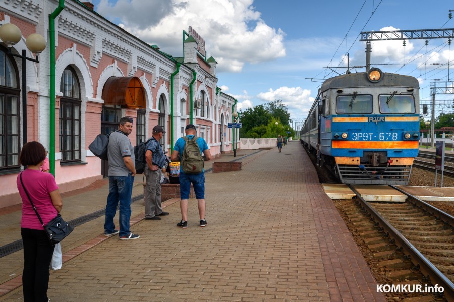 Цены на электрички из Бобруйска в Минск вырастут. Подорожают и другие направления