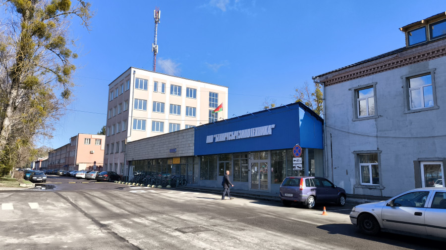 На «Беларусьрезинотехнике» и других предприятиях Могилевщины ликвидировали задолженность по зарплатам