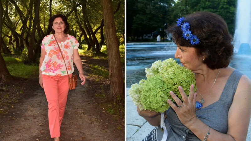 «Девочка должна быть девочкой в любом возрасте». Любимые образы активной пенсионерки из Бобруйска