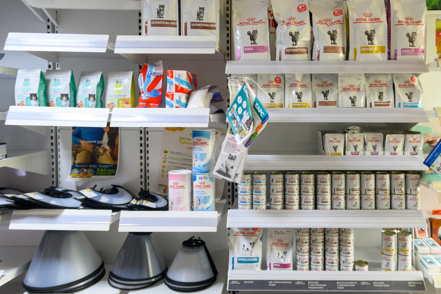 31.07.2025. Комарова, 1. Центр ветеринарной медицины «ВЕК»