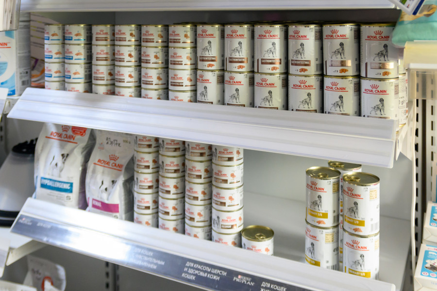 31.07.2025. Комарова, 1. Центр ветеринарной медицины «ВЕК»