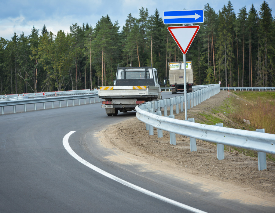 С 1 сентября в Беларуси подорожает проезд по платным трассам