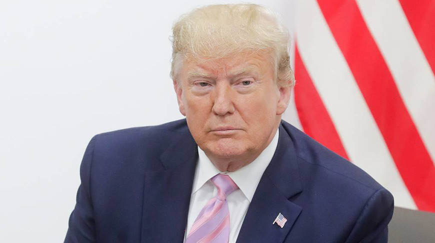 Трамп заявил, что ждет встречи с Лукашенко