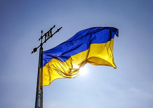 Александр Лукашенко поздравил народ Украины с Днем Независимости