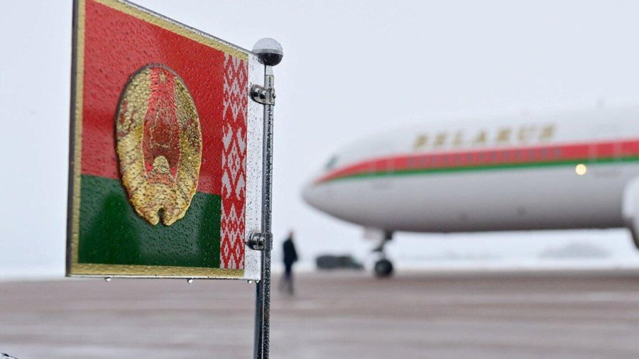 Лукашенко отправится в Китай на 4 дня