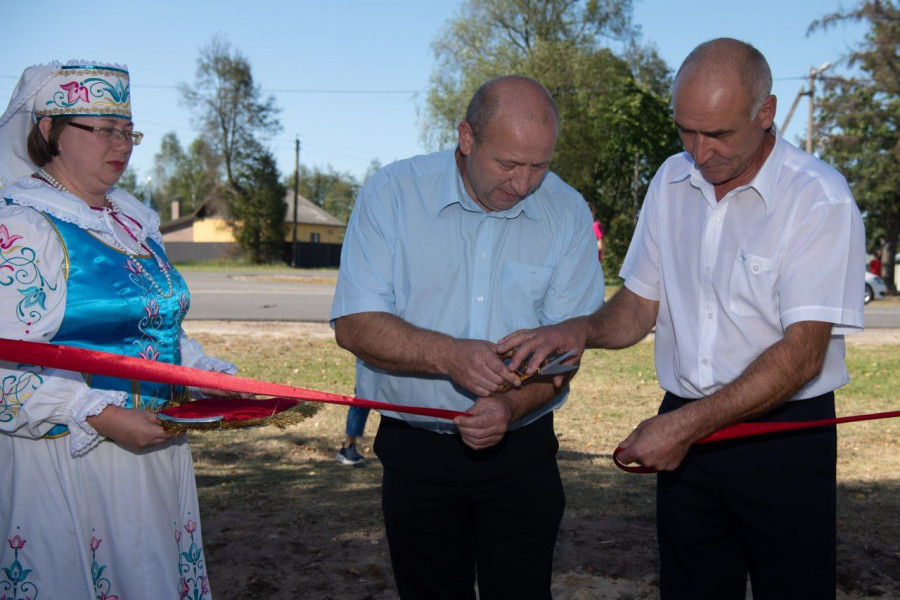 Бобруйский район, Брожа, 30 августа 2025 года. День деревни.