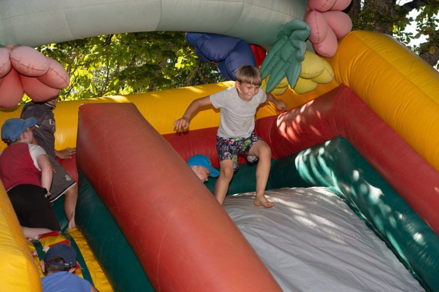 Бобруйский район, Брожа, 30 августа 2025 года. День деревни.