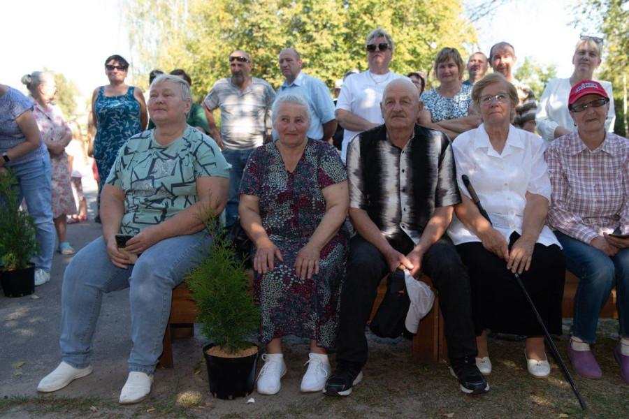 Бобруйский район, Брожа, 30 августа 2025 года. День деревни.