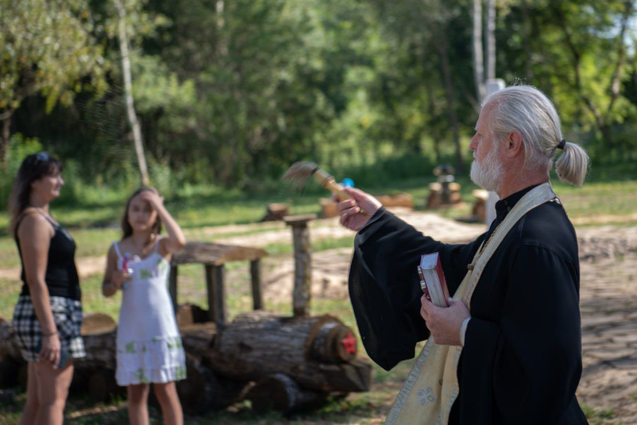 Бобруйский район, Брожа, 30 августа 2025 года. День деревни