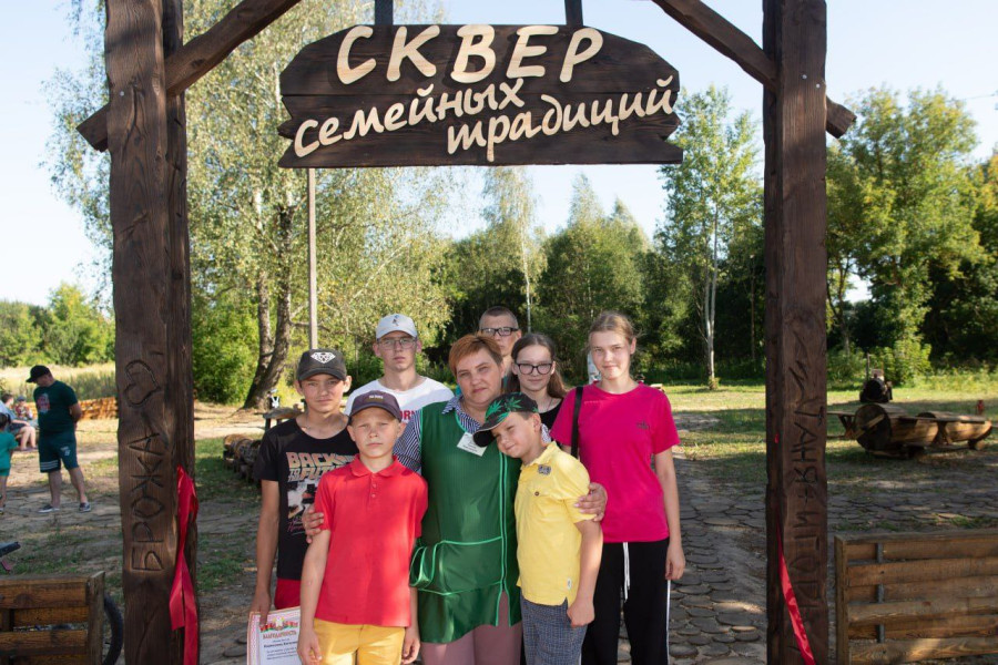 Бобруйский район, Брожа, 30 августа 2025 года. День деревни.