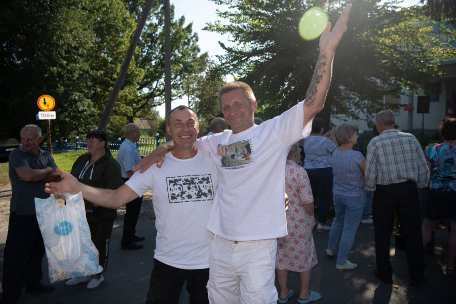 Бобруйский район, Брожа, 30 августа 2025 года. День деревни.