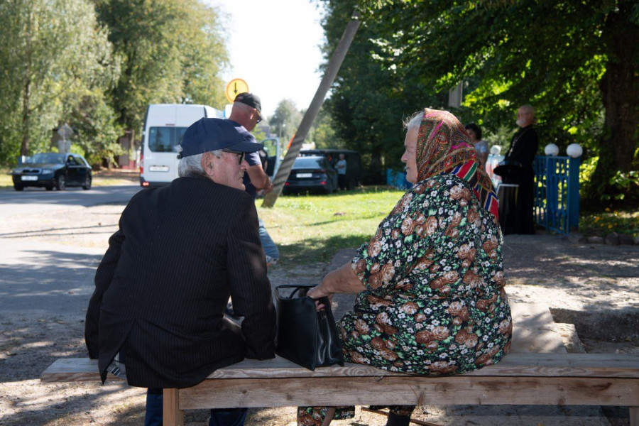 Бобруйский район, Брожа, 30 августа 2025 года. День деревни.