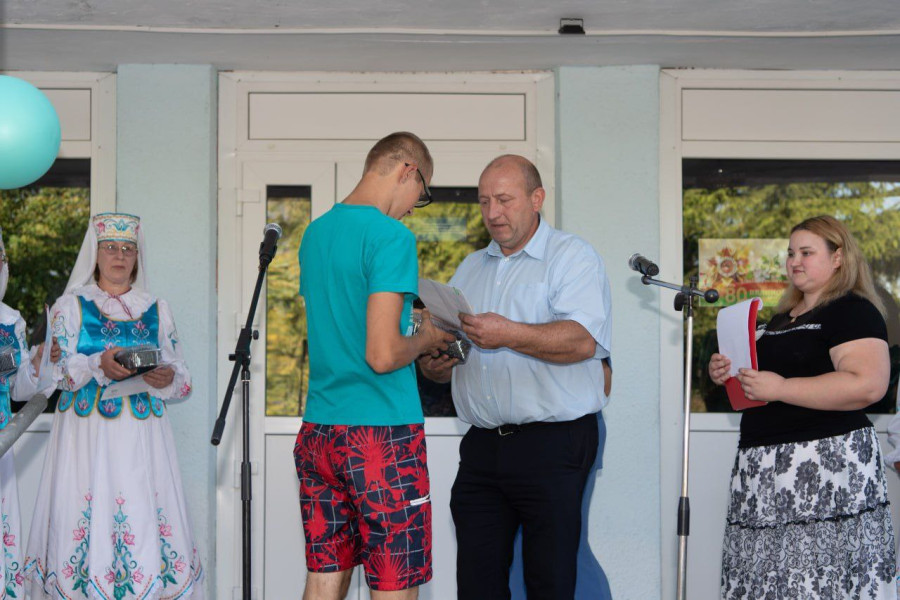 Бобруйский район, Брожа, 30 августа 2025 года. День деревни.