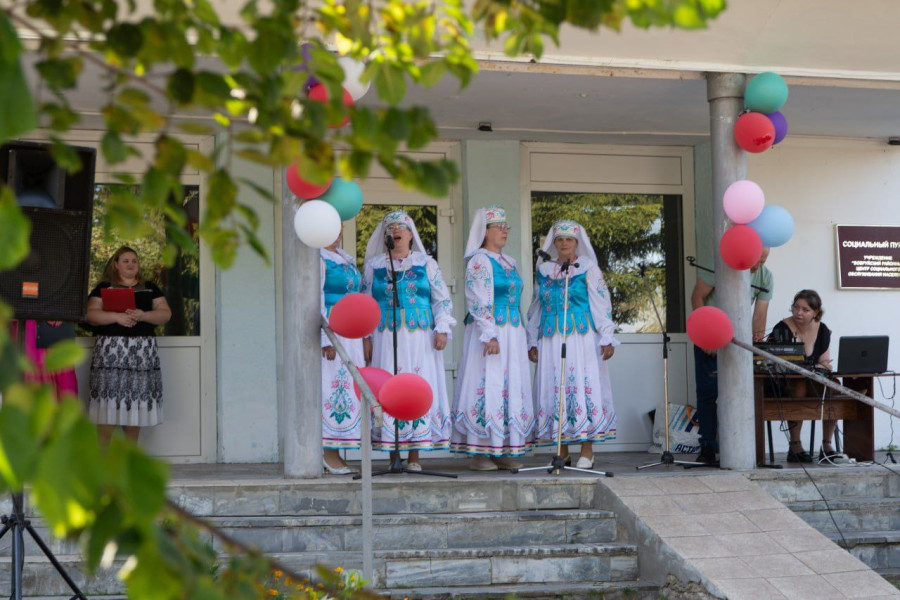 Бобруйский район, Брожа, 30 августа 2025 года. День деревни.