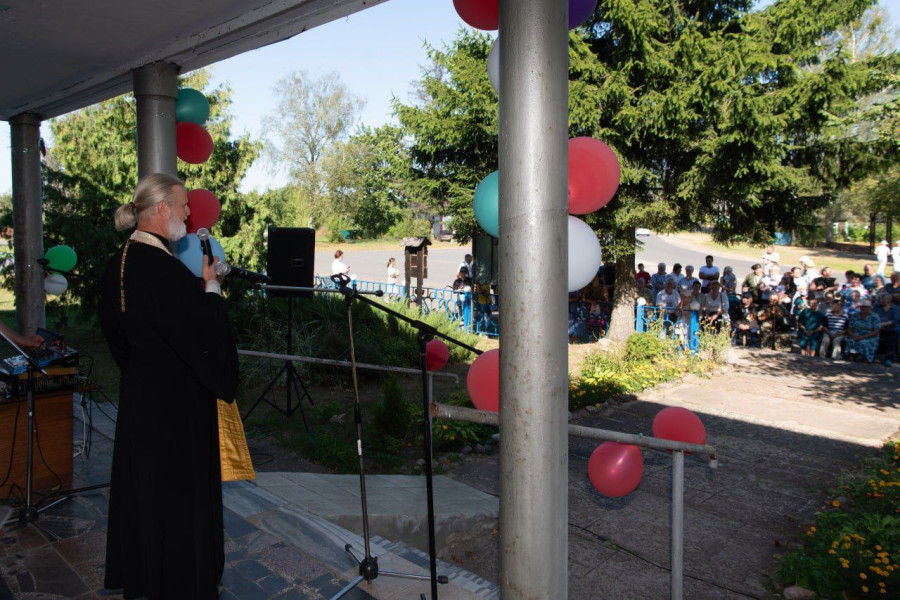 Бобруйский район, Брожа, 30 августа 2025 года. День деревни.