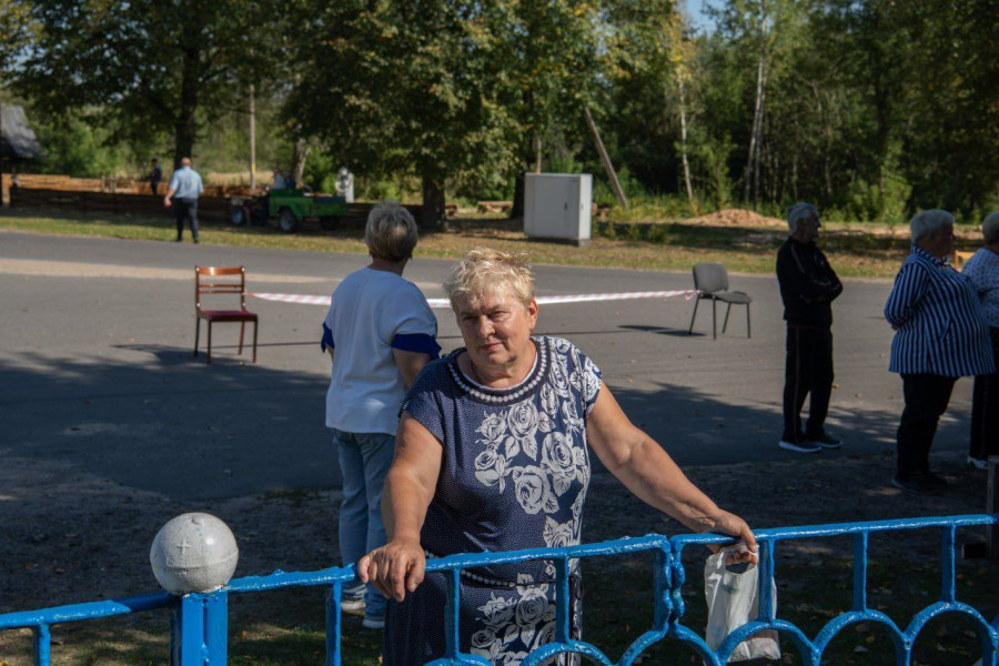 Бобруйский район, Брожа, 30 августа 2025 года. День деревни.