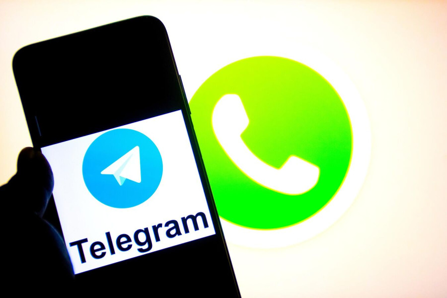 В России введена «частичная блокировка звонков» в Telegram и WhatsApp