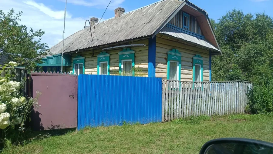 Август 2025 г. Деревня Клещевка Глусского района.