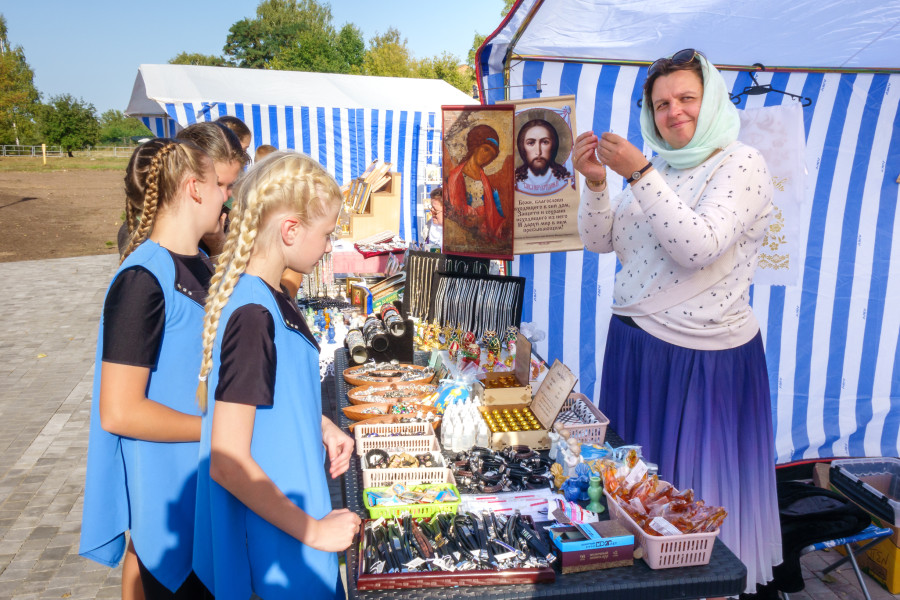 29.08.2025. Александро-Невский собор, ул. Теодора-Нарбута, 14. духовно-просветительский молодежный фестиваль «Добрыя людзi».