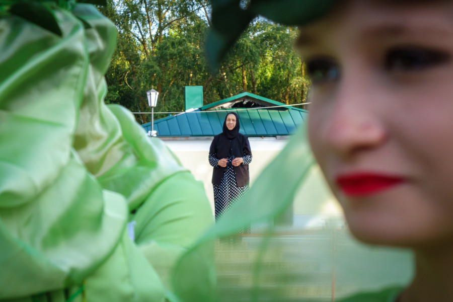 29.08.2025. Александро-Невский собор, ул. Теодора-Нарбута, 14. духовно-просветительский молодежный фестиваль «Добрыя людзi».